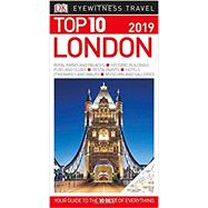 Dk Eyewitness Top 10 London by Dk Travel, 9781465471475
