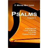 Psalms by Macleod, F. Wayne, 9781519161475