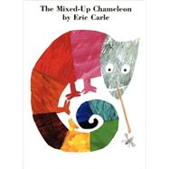 MX UP CHAMELEON             BB by CARLE ERIC, 9780694011476