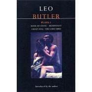 Butler Plays: 1 Made of Stone; Redundant; Lucky Dog; The Early Bird by Butler, Leo, 9781408101476