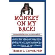 Monkey on My Back by Carroll, Thomas J., Ph.d.; Boles, Jean, 9781502391476