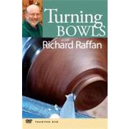 Turning Bowls by Raffan, Richard, 9781600851476