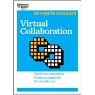 Virtual Collaboration by Harvard Business Review, 9781633691476