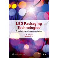From LED to Solid State Lighting Principles, Materials, Packaging, Characterization, and Applications by Lee, S. W. Ricky; Lo, Jeffery C. C.; Tao, Mian; Ye, Huaiyu, 9781118881477