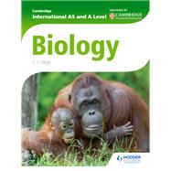 Cambridge International AS and A Level Biology by C. J. Clegg, 9781471841477