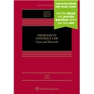Problems in Contract Law:...,Knapp, Charles L.; Crystal,...,9781543801477