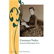 Constance Naden by Stainthorp, Clare, 9781788741477