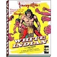 White indian Deluxe by Frazetta, Frank, 9781934331477