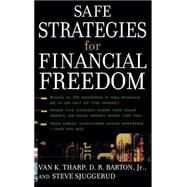 Safe Strategies for Financial Freedom by Tharp, Van; Barton, D.R.; Sjuggerud, Steve, 9780071421478