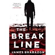 The Break Line by Brabazon, James, 9780440001478
