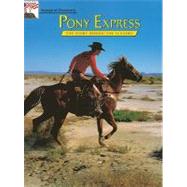 Pony Express by Godfrey, Anthony; Webb, Roy; Gnass, Jeff; Martin, Stuart, 9780887141478