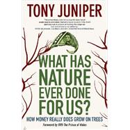 What Has Nature Ever Done for Us? by Juniper, Tony; HRH Prince Of Wales, 9780907791478