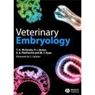 Veterinary Embryology by McGeady, T. A.; Quinn, P. J.; FitzPatrick, E. S.; Ryan, M. T.; Cahalan, S., 9781405111478