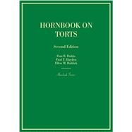 Hornbook on Torts by Dobbs, Dan B.; Hayden, Paul T.; Bublick, Ellen M., 9781628101478