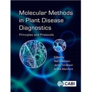 Molecular Methods in Plant Disease Diagnostics by Boonham, Neil; Tomlinson, Jenny; Mumford, Rick, 9781780641478