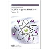 Nuclear Magnetic Resonance by Kamienska-trela, Krystyna; Schilf, Wojciech (CON); Jameson, Cynthia J. (CON); Kuroki, Shigeki (CON), 9781849731478