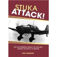 Stuka Attack! by Saunders, Andy, 9781911621478