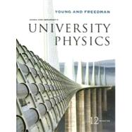 Sears and Zemansky's University Physics by Young, Hugh D.; Freedman, Roger A.; Ford, Lewis, 9780321501479