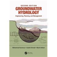 Groundwater Hydrology by Karamouz, Mohammad; Ahmadi, Azadeh; Akhbari, Masih, 9780367211479