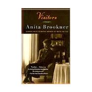 Visitors A Novel by Brookner, Anita, 9780679781479