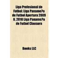Liga Profesional De Futbol by , 9781156311479
