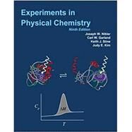 Experiments In Physical Chemistry, 9th Edition by Nibler, Joseph W;  Garland, Carl W;  Stine, Keith; Kim, Judy, 9781259511479