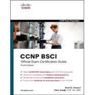 Ccnp Bsci Official Exam Certification Guide by Stewart, Brent, 9781587201479