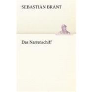 Das Narrenschiff by Brant, Sebastian, 9783842421479