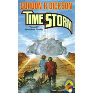 Time Storm by Dickson, Gordon R., 9780671721480