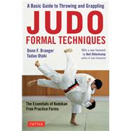 Judo Formal Techniques by Draeger, Donn F.; Otaki, Tadao; Ohlenkamp, Neil, 9780804851480