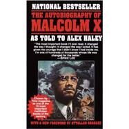 The Autobiography of Malcolm X by Malcolm X, 9780808501480