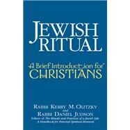 Jewish Ritual by Olitzky, Kerry M., Rabbi; Judson, Daniel, Rabbi, 9781683361480