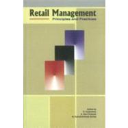 Retail Management Principles and Practices by Sudarshan, R.; Prakash, S. Ravi; Sarma, M. Subrahamanya, 9788177081480
