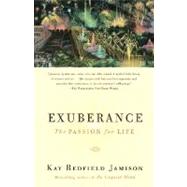 Exuberance by JAMISON, KAY REDFIELD, 9780375701481