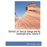 Memoirs of George Selwyn and His Contemporaries by Jesse, John Heneage, 9780554441481