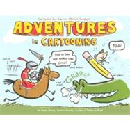 Adventures in Cartooning by Sturm, James; Arnold, Andrew; Frederick-Frost, Alexis, 9780606151481