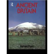 Ancient Britain by Dyer; JAMES, 9781138161481