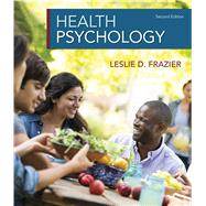 Health Psychology by Frazier, Leslie D., 9781319191481