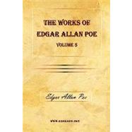 The Works of Edgar Allan Poe: With Jacket by Poe, Edgar Allan, 9781615341481