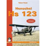 Henschel Hs 123 by Panek, Robert; Sandham-Bailey, Chris, 9788361421481