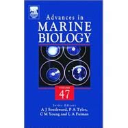 Advances in Marine Biology by Southward; Tyler; Young; Fuiman, 9780120261482