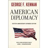 American Diplomacy by Kennan, George F.; Mearsheimer, John J., 9780226431482