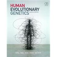 Human Evolutionary Genetics by Jobling, Mark, 9780815341482
