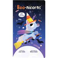 Boo-nicorns (A Touch-and-Feel Book) by Holub, Joan; Black, Allison, 9781338681482