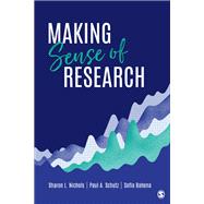 How to Read, Evaluate, and Use Research by Sharon L. Nichols; Paul A. Schutz; Sofia Bahena, 9781544361482