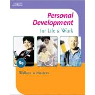 Personal Development For Life And Work by Wallace, Harold R.; Masters, Ann, 9780538441483