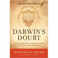 Darwin's Doubt by Meyer, Stephen C., 9780062071484