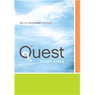 Quest Study Bible by Zondervan Publishing House, 9780310941484