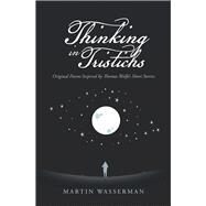 Thinking in Tristichs by Wasserman, Martin, 9781796041484