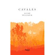 Cavales by Aude Walker, 9782213721484